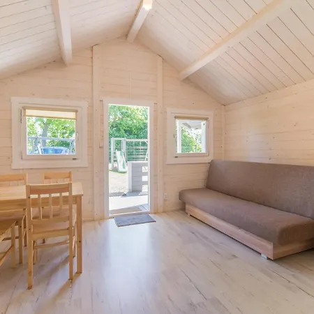 Vila Domki Nad Morzem Wojtas Wrzosowo  Exteriér fotografie