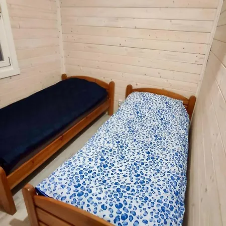 Vila Domki Nad Morzem Wojtas Wrzosowo  Exteriér fotografie
