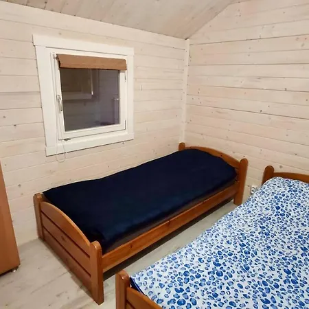 Vila Domki Nad Morzem Wojtas Wrzosowo  Exteriér fotografie