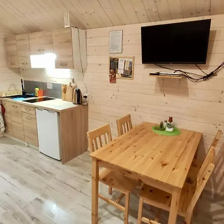 Vila Domki Nad Morzem Wojtas Wrzosowo  Exteriér fotografie
