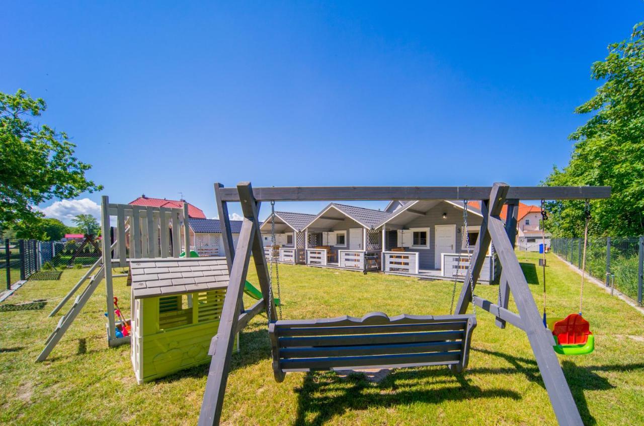 Nad Morzem Wojtas Lodge Wrzosowo (Kamien)