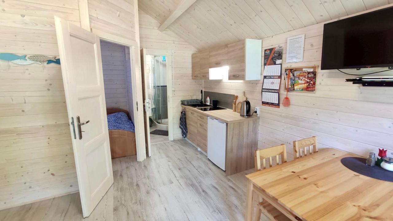 Nad Morzem Wojtas Lodge *