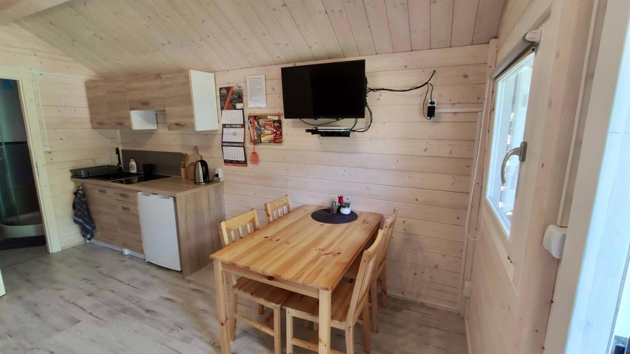 Nad Morzem Wojtas Lodge *