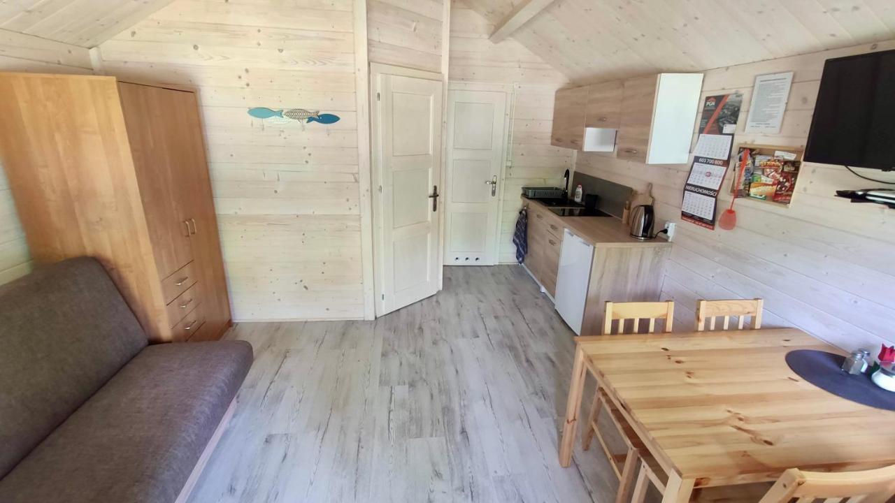 Lodge Nad Morzem Wojtas Wrzosowo (Kamien)