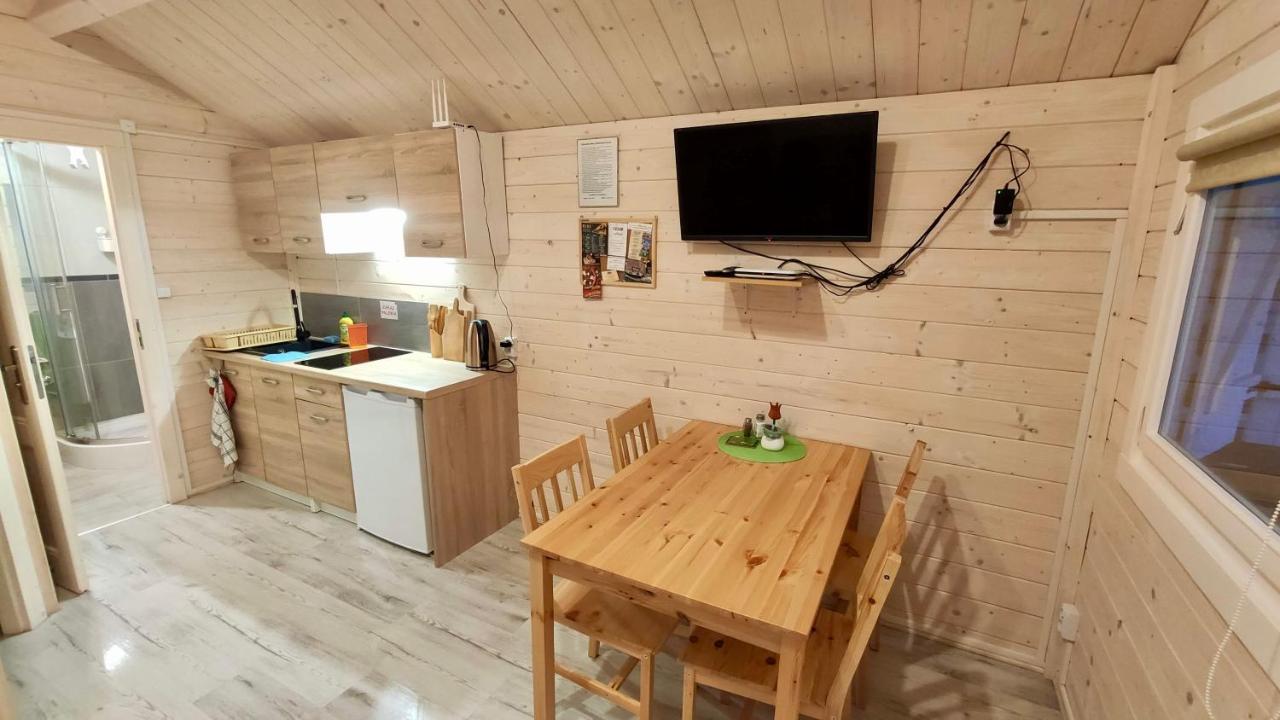 Nad Morzem Wojtas Lodge Wrzosowo (Kamien)