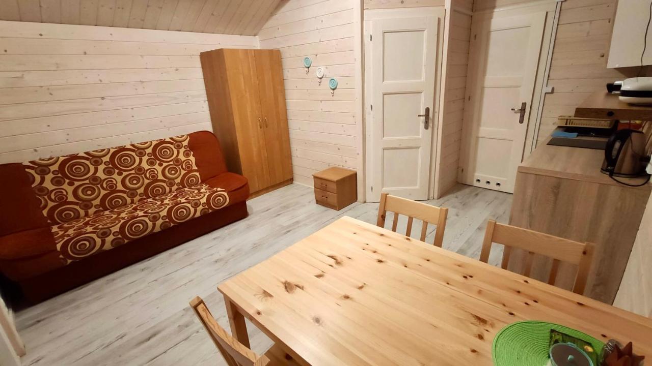 Nad Morzem Wojtas Lodge *